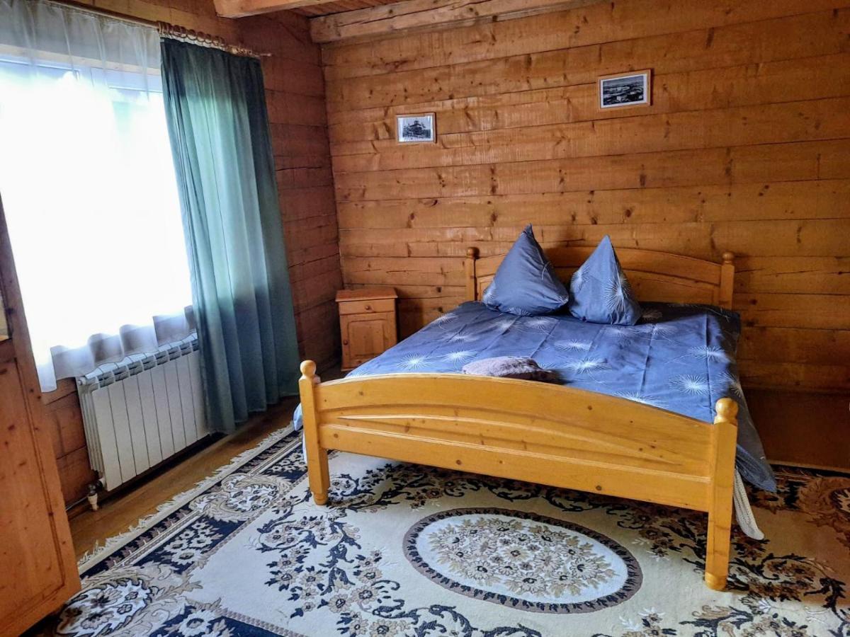 Hotel Мала Одеса Jablunyzja Exterior foto