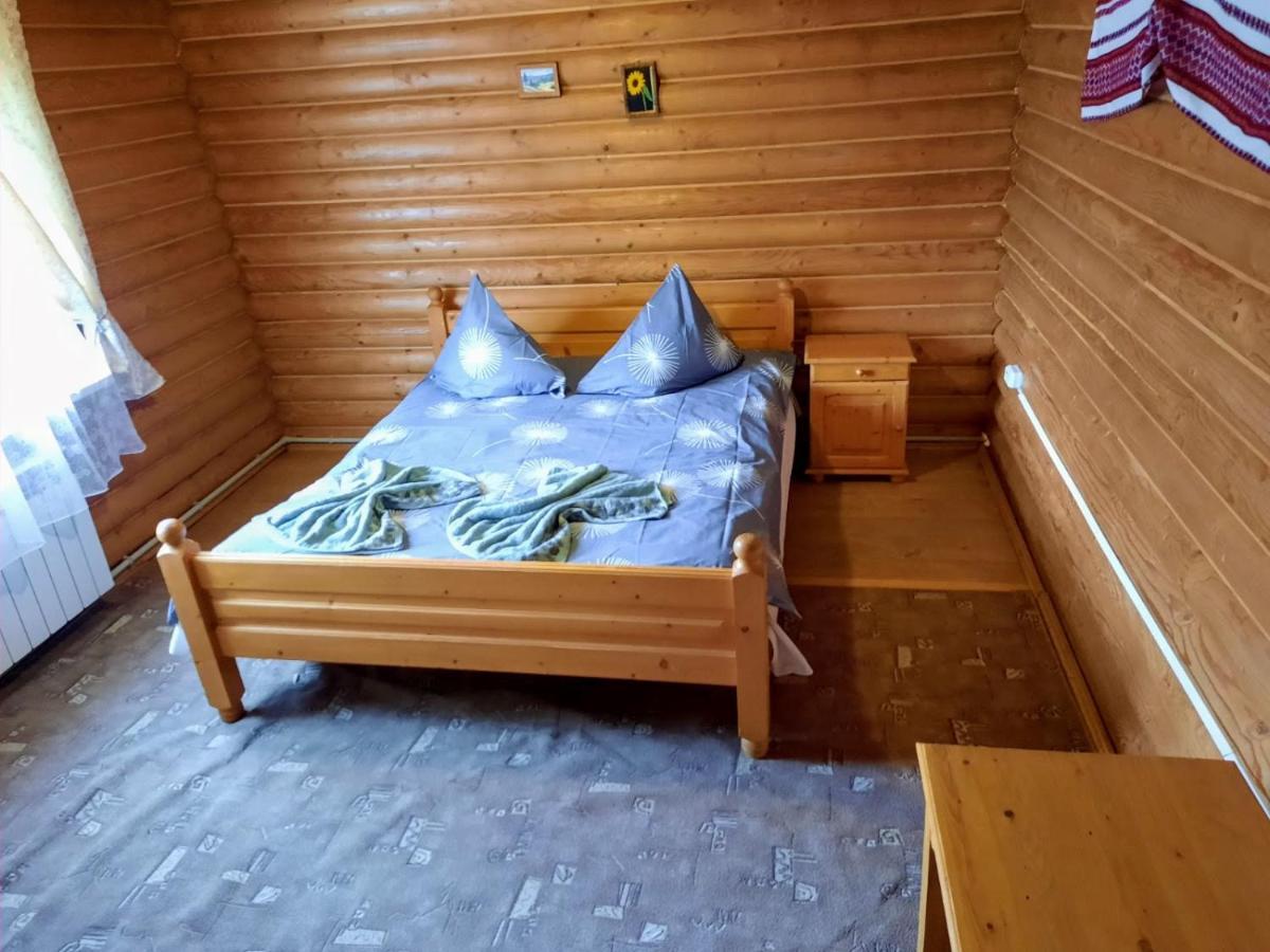 Hotel Мала Одеса Jablunyzja Exterior foto