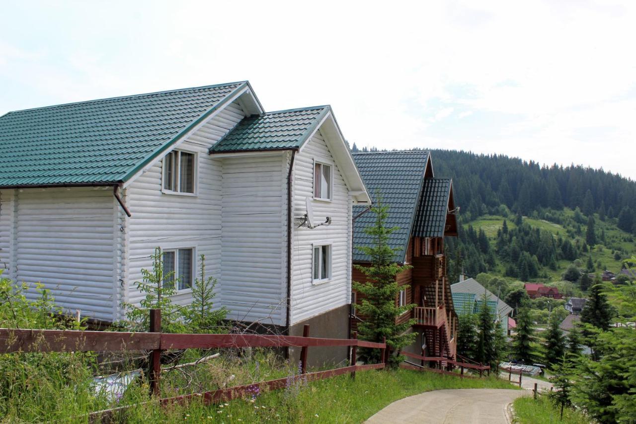 Hotel Мала Одеса Jablunyzja Exterior foto