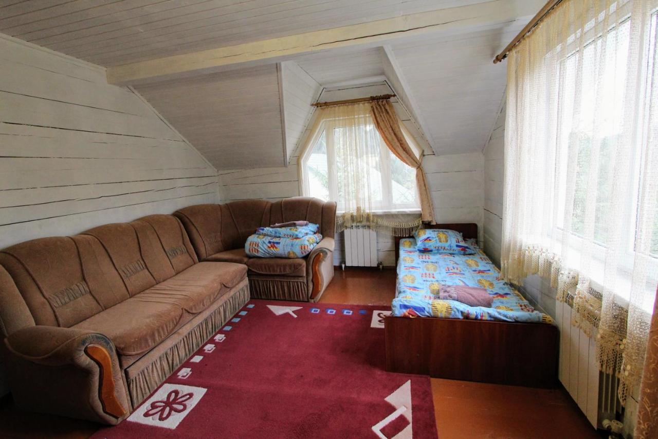 Hotel Мала Одеса Jablunyzja Exterior foto