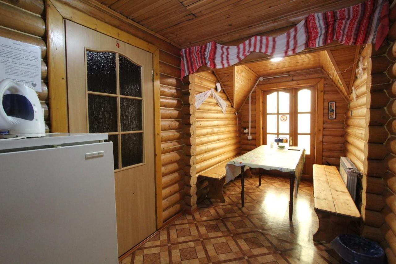 Hotel Мала Одеса Jablunyzja Exterior foto