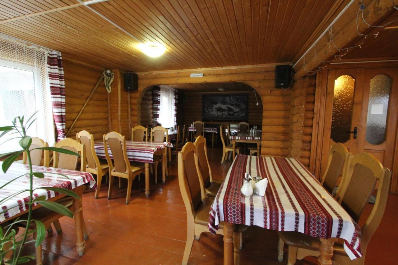 Hotel Мала Одеса Jablunyzja Exterior foto