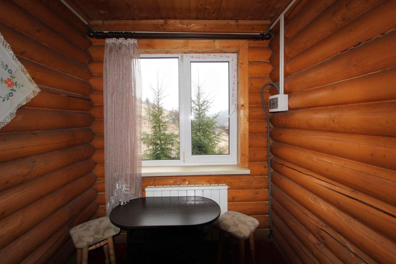 Hotel Мала Одеса Jablunyzja Exterior foto