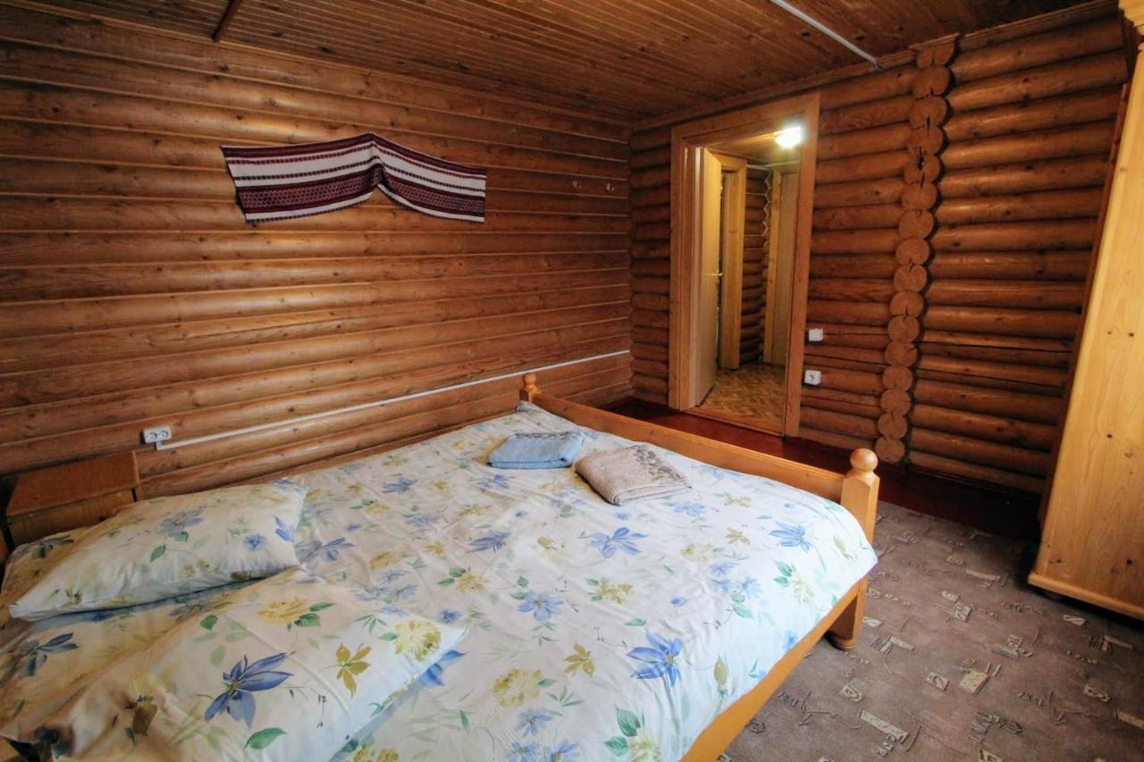 Hotel Мала Одеса Jablunyzja Exterior foto
