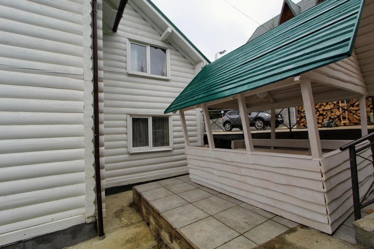 Hotel Мала Одеса Jablunyzja Exterior foto
