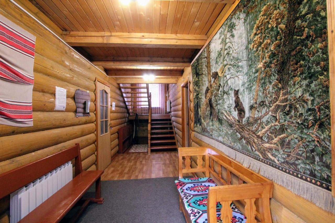 Hotel Мала Одеса Jablunyzja Exterior foto