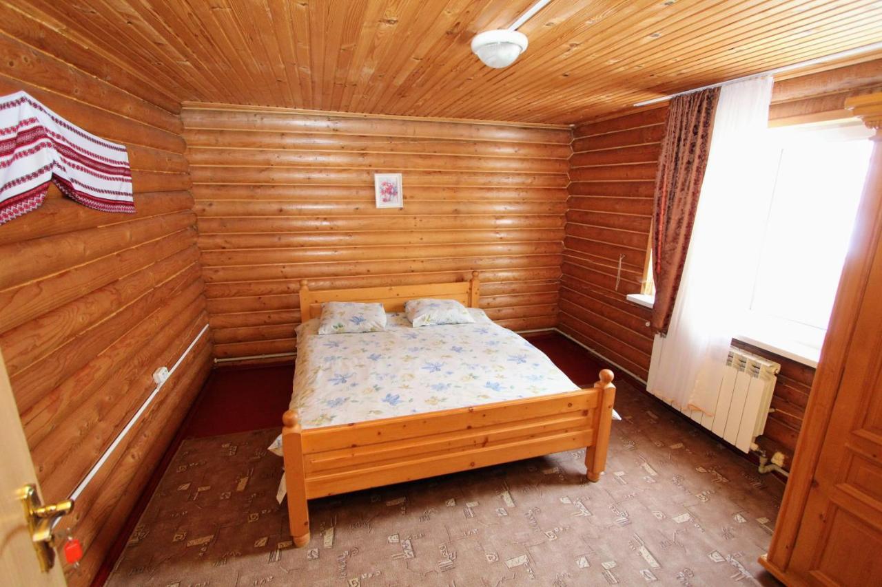 Hotel Мала Одеса Jablunyzja Exterior foto