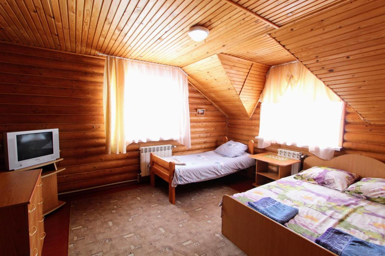 Hotel Мала Одеса Jablunyzja Exterior foto